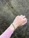 The Kammy Bracelet-Bracelets-LJ Turquoise-Lucky J Boots & More, Women's, Men's, & Kids Western Store Located in Carthage, MO