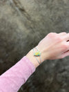 The Cody Cuff-Bracelets-LJ Turquoise-Lucky J Boots & More, Women's, Men's, & Kids Western Store Located in Carthage, MO