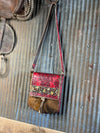 Kurtmen Caroline Crossbody Bag-Handbags-Kurtmen-Lucky J Boots & More, Women's, Men's, & Kids Western Store Located in Carthage, MO