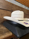 Resistol 20x Chase Straw Hat 4 1/4" Brim-Straw Cowboy Hats-Resistol-Lucky J Boots & More, Women's, Men's, & Kids Western Store Located in Carthage, MO