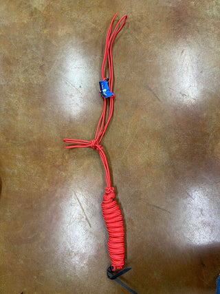 Rope Halter W/8' Lead- HALTER23-HALTER-Equibrand-Lucky J Boots & More, Women's, Men's, & Kids Western Store Located in Carthage, MO