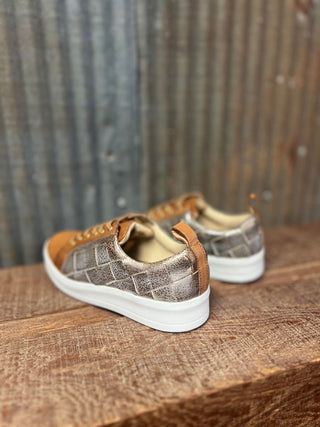 Yuli Ana Lug/ Pewt in Leather by Diba True *FINAL SALE*-Women's Casual Shoes-Diba True-Lucky J Boots & More, Women's, Men's, & Kids Western Store Located in Carthage, MO