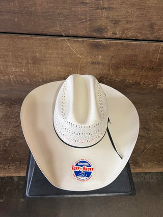 Resistol 20x Chase Straw Hat 4 1/4" Brim-Straw Cowboy Hats-Resistol-Lucky J Boots & More, Women's, Men's, & Kids Western Store Located in Carthage, MO