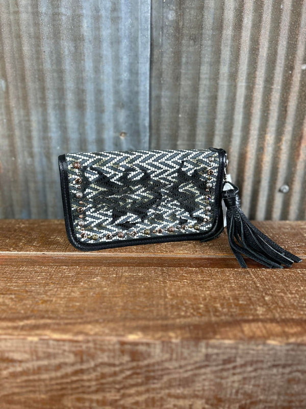 Double J Clutch Organizers-Handbags-DOUBLE J SADDLERY-Lucky J Boots & More, Women's, Men's, & Kids Western Store Located in Carthage, MO