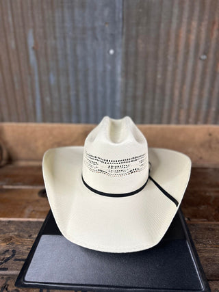 Resistol Shootout 4 1/4" Brim Straw Hat-Straw Cowboy Hats-Resistol-Lucky J Boots & More, Women's, Men's, & Kids Western Store Located in Carthage, MO