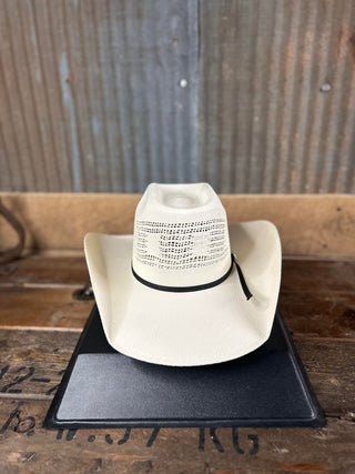 Resistol CoJo Vaquero 4 1/4" Brim Straw Hat-Straw Cowboy Hats-Resistol-Lucky J Boots & More, Women's, Men's, & Kids Western Store Located in Carthage, MO