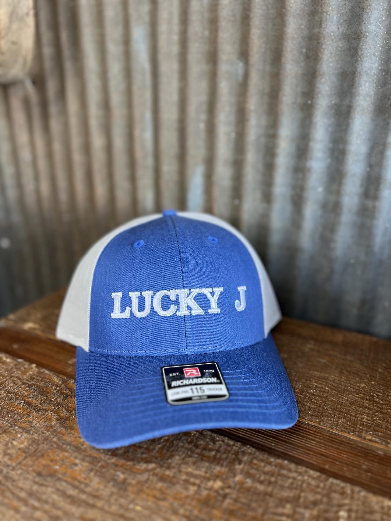 LJ Caps 115-Caps-Embassy-Lucky J Boots & More, Women's, Men's, & Kids Western Store Located in Carthage, MO