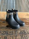 Women's Ariat Kelmarsh Shortie Rubber Boot-Women's Boots-Ariat-Lucky J Boots & More, Women's, Men's, & Kids Western Store Located in Carthage, MO