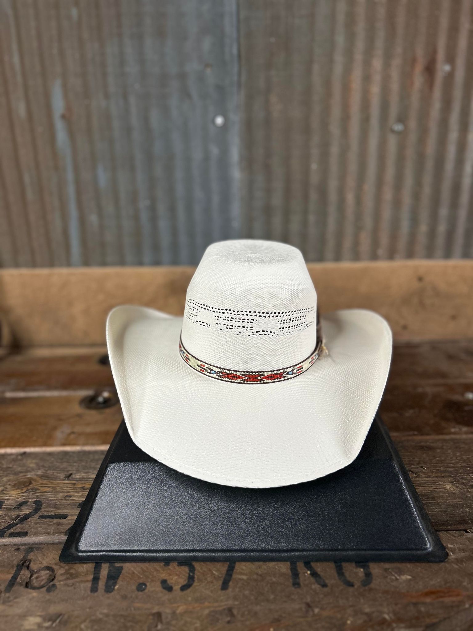 Resistol Young Gun Jr Youth Hat-Kids Straw Cowboy Hat-Resistol-Lucky J Boots & More, Women's, Men's, & Kids Western Store Located in Carthage, MO