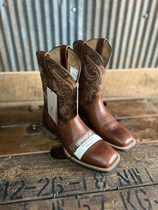 Men's Ariat Slingshot Cowboy Boot-Men's Boots-Ariat-Lucky J Boots & More, Women's, Men's, & Kids Western Store Located in Carthage, MO