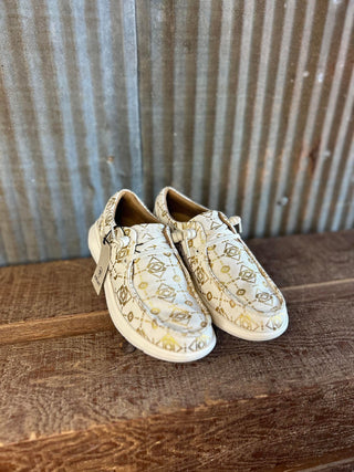 Ariat Women's Gilded Pecos Hilos *FINAL SALE*-Women's Casual Shoes-Ariat-Lucky J Boots & More, Women's, Men's, & Kids Western Store Located in Carthage, MO