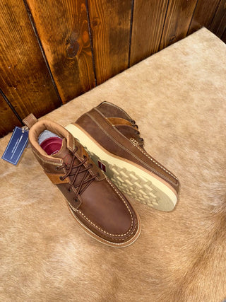 Men's Twisted X 4" Wedge Sole Shoe MCA0007