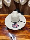 American Straw Hat 7400 S-Minn 4.5" FZ Brim-Straw Cowboy Hats-American Hat Co.-Lucky J Boots & More, Women's, Men's, & Kids Western Store Located in Carthage, MO