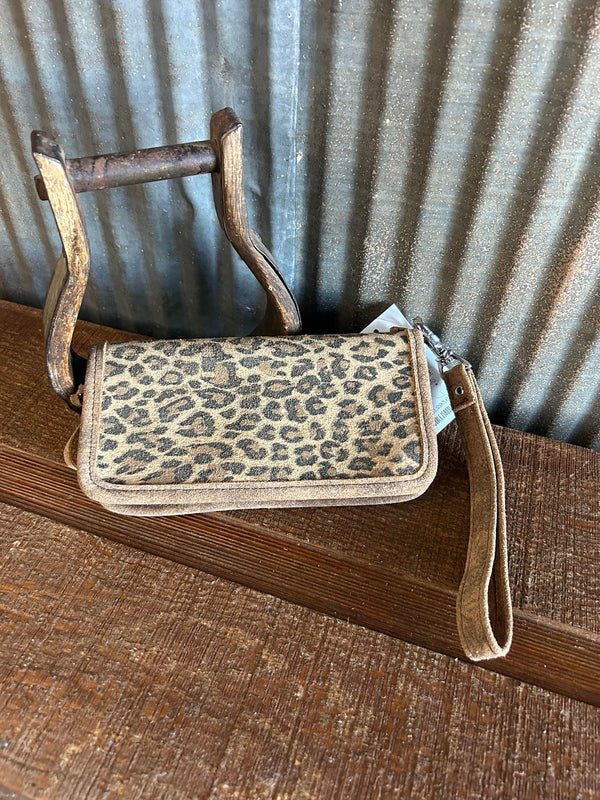 The Zoey Zipper Wallet-Wallets-DOUBLE J SADDLERY-Lucky J Boots & More, Women's, Men's, & Kids Western Store Located in Carthage, MO