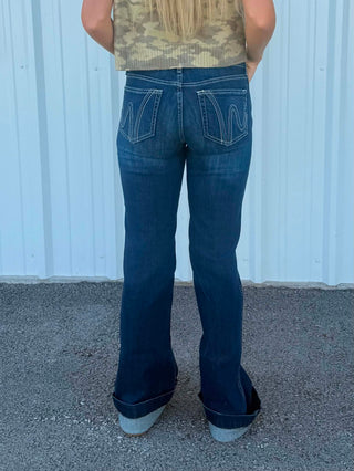 Women's Ariat Perfect Rise Kacy Trouser Jean