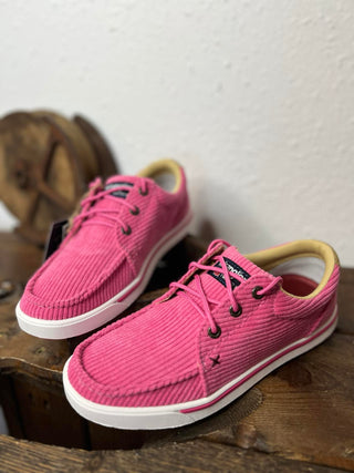 Women's Twisted X Carnation Kicks *FINAL SALE*-Women's Casual Shoes-Twisted X Boots-Lucky J Boots & More, Women's, Men's, & Kids Western Store Located in Carthage, MO