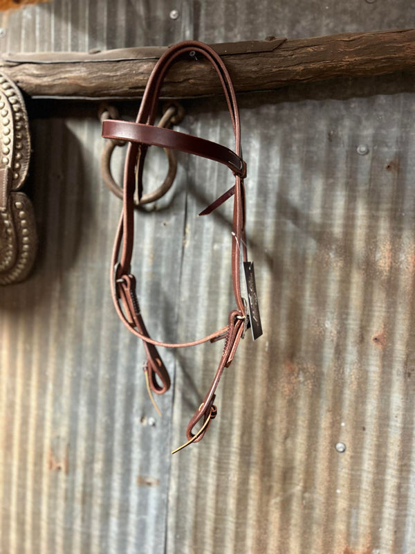 Professional's Choice Browband Headstalls-HEADSTALL-Professionals Choice-Lucky J Boots & More, Women's, Men's, & Kids Western Store Located in Carthage, MO