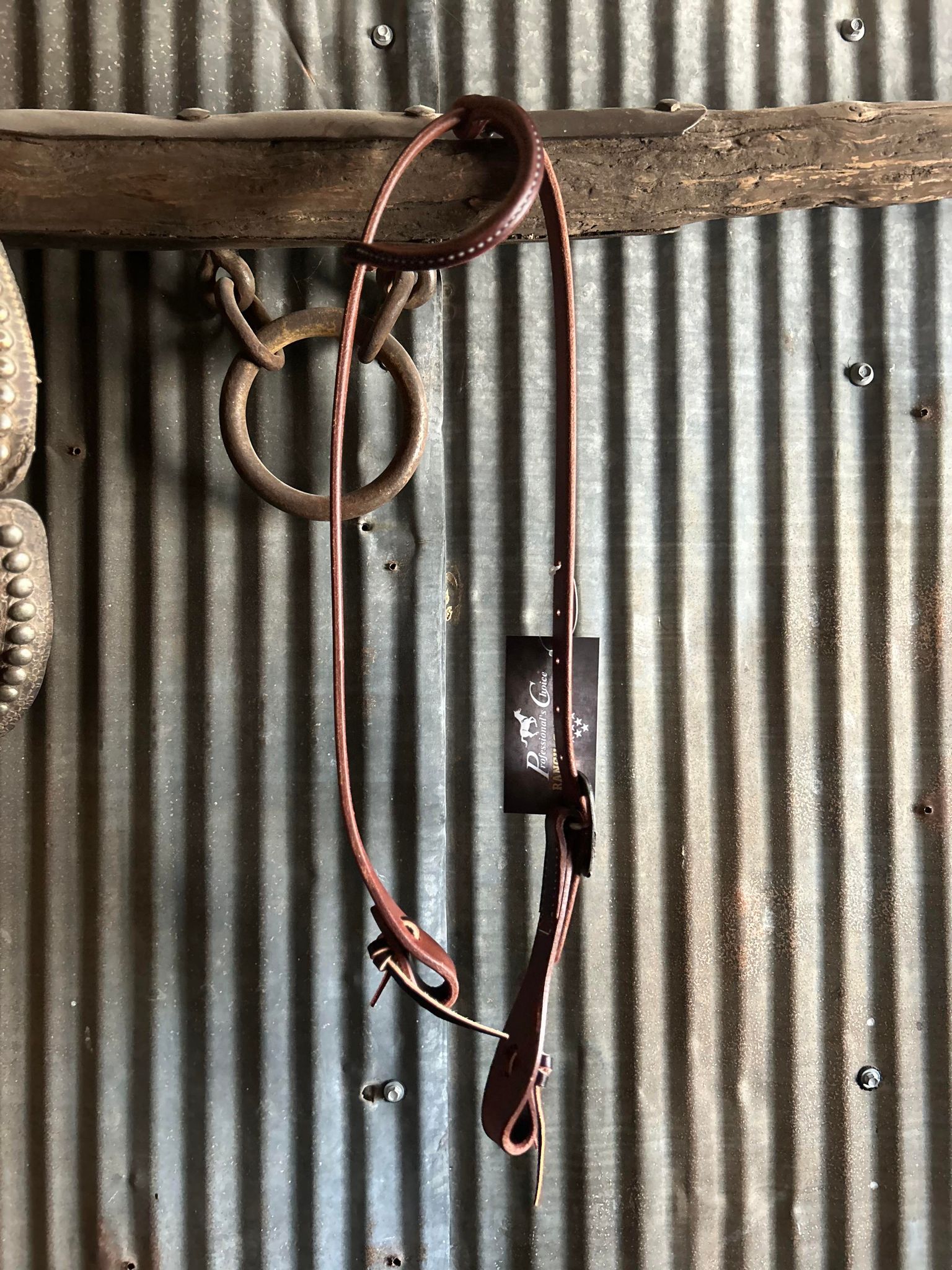 Professional's Choice Single Ear Headstalls-HEADSTALL-Professionals Choice-Lucky J Boots & More, Women's, Men's, & Kids Western Store Located in Carthage, MO