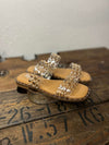 Corkys Magnet Sandals in Clear-Sandals-Corkys Footwear-Lucky J Boots & More, Women's, Men's, & Kids Western Store Located in Carthage, MO