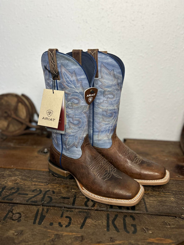 Laredo 68375 for $119.99 Men's Orlando Collection Western Boot