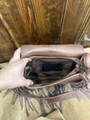 STS Indie Cowhide Brown Saddle Bag-Crossbody bag-Carrol STS Ranchwear-Lucky J Boots & More, Women's, Men's, & Kids Western Store Located in Carthage, MO