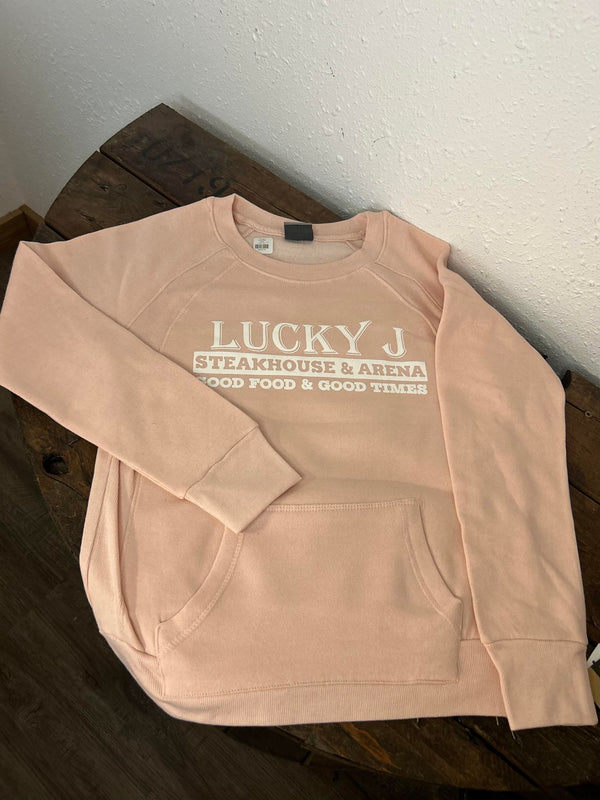LJ MV Sport Sweatshirt-Sweatshirts-The Dugout-Lucky J Boots & More, Women's, Men's, & Kids Western Store Located in Carthage, MO
