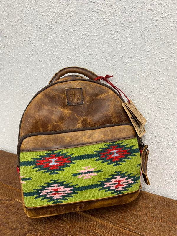 STS Baja Dreams Mini Backpack-Backpacks-Carrol STS Ranchwear-Lucky J Boots & More, Women's, Men's, & Kids Western Store Located in Carthage, MO