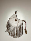 STS Cremello Nellie Fringe Bag-Handbags-Carrol STS Ranchwear-Lucky J Boots & More, Women's, Men's, & Kids Western Store Located in Carthage, MO
