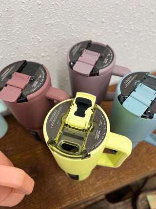 Brumate Muv 35oz Coffee Mug-Drinkware-Brumate-Lucky J Boots & More, Women's, Men's, & Kids Western Store Located in Carthage, MO