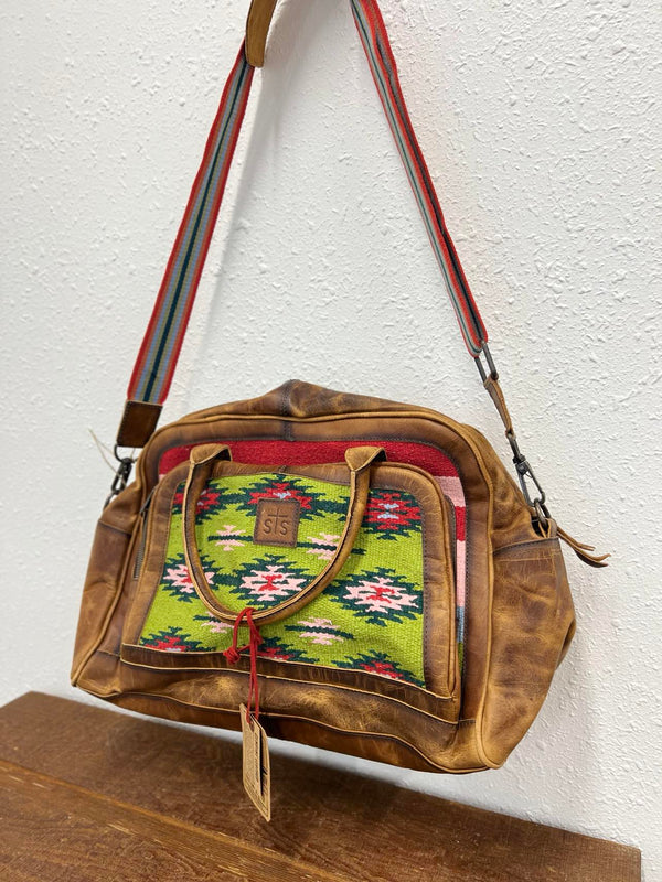 STS Baja Dreams Zoey Carry-On-Handbags-Carrol STS Ranchwear-Lucky J Boots & More, Women's, Men's, & Kids Western Store Located in Carthage, MO