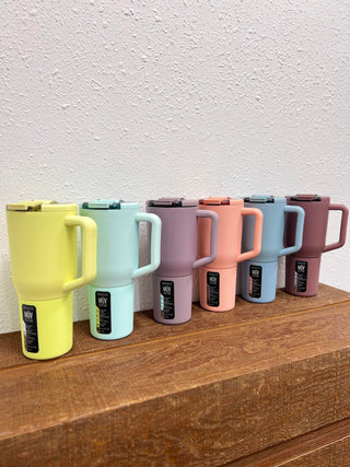 Brumate Muv 35oz Coffee Mug-Drinkware-Brumate-Lucky J Boots & More, Women's, Men's, & Kids Western Store Located in Carthage, MO