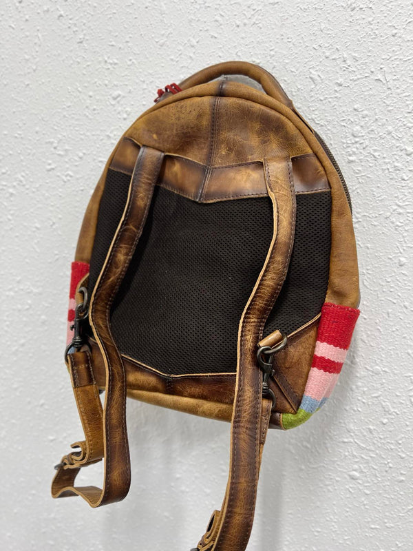 STS Baja Dreams Mini Backpack-Backpacks-Carrol STS Ranchwear-Lucky J Boots & More, Women's, Men's, & Kids Western Store Located in Carthage, MO
