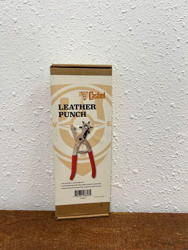 Cashel Leather Punch-Roping Supplies-Equibrand-Lucky J Boots & More, Women's, Men's, & Kids Western Store Located in Carthage, MO