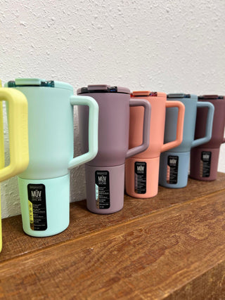 Brumate Muv 35oz Coffee Mug-Drinkware-Brumate-Lucky J Boots & More, Women's, Men's, & Kids Western Store Located in Carthage, MO