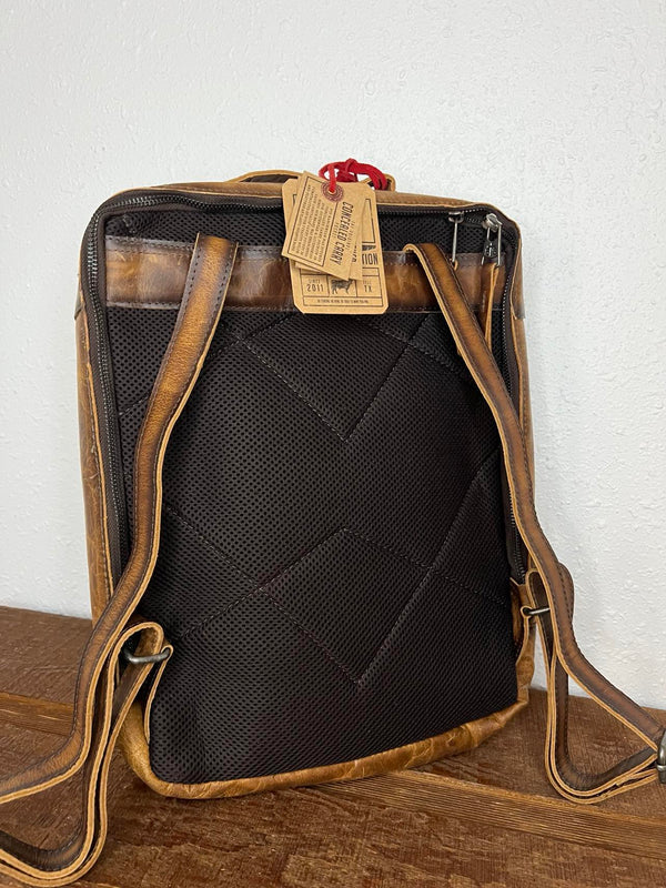 STS Serengeti Lannon Backpack-Backpacks-Carrol STS Ranchwear-Lucky J Boots & More, Women's, Men's, & Kids Western Store Located in Carthage, MO