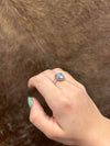 Ally Ring-Rings-LJ Turquoise-Lucky J Boots & More, Women's, Men's, & Kids Western Store Located in Carthage, MO