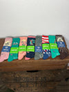 Lucky Chuck Socks-Socks-Lucky Chuck Brand-Lucky J Boots & More, Women's, Men's, & Kids Western Store Located in Carthage, MO