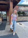 Kate High Rise Straight Jeans by Flying Monkey-Women's Denim-Flying Monkey-Lucky J Boots & More, Women's, Men's, & Kids Western Store Located in Carthage, MO