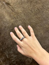 Miranda Ring-Rings-LJ Turquoise-Lucky J Boots & More, Women's, Men's, & Kids Western Store Located in Carthage, MO