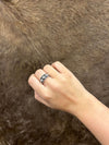 Shelly Ring-Rings-LJ Turquoise-Lucky J Boots & More, Women's, Men's, & Kids Western Store Located in Carthage, MO