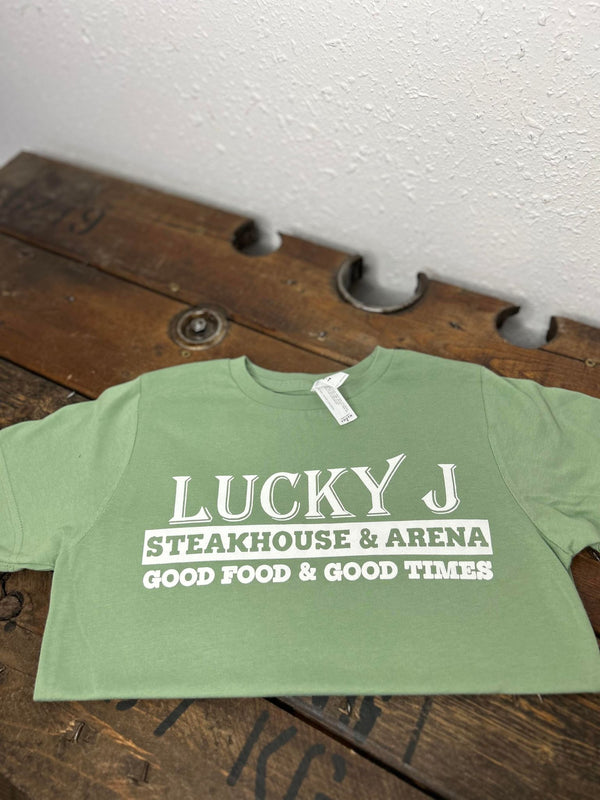 LJ Youth T-Shirts-Youth T-Shirts-The Dugout-Lucky J Boots & More, Women's, Men's, & Kids Western Store Located in Carthage, MO