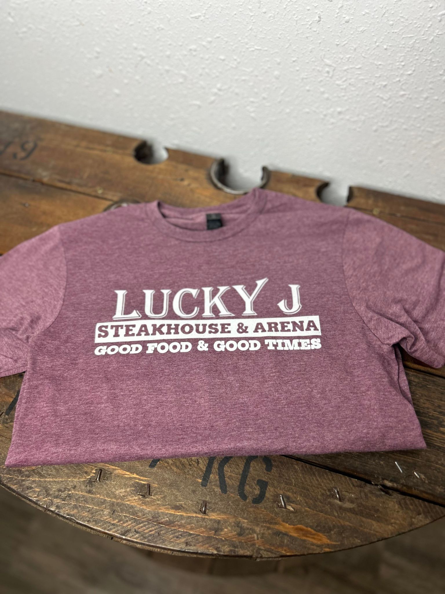 LJ Gildan T-Shirt-Short Sleeves-The Dugout-Lucky J Boots & More, Women's, Men's, & Kids Western Store Located in Carthage, MO