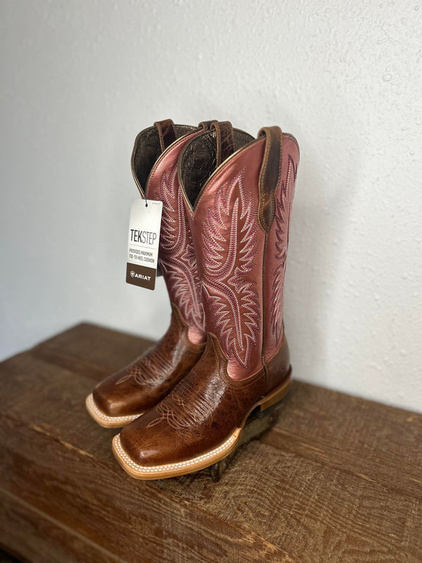 Women's Ariat Frontier Calamity Jane Boots-Women's Boots-Ariat-Lucky J Boots & More, Women's, Men's, & Kids Western Store Located in Carthage, MO