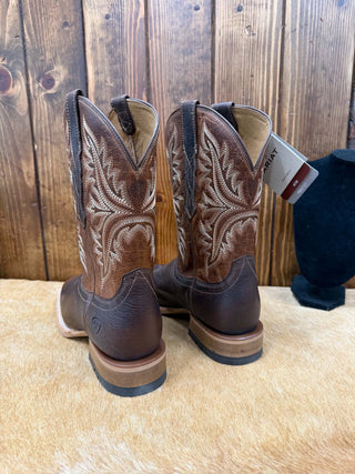 Men's Ariat Walker Smoked Amber Boot