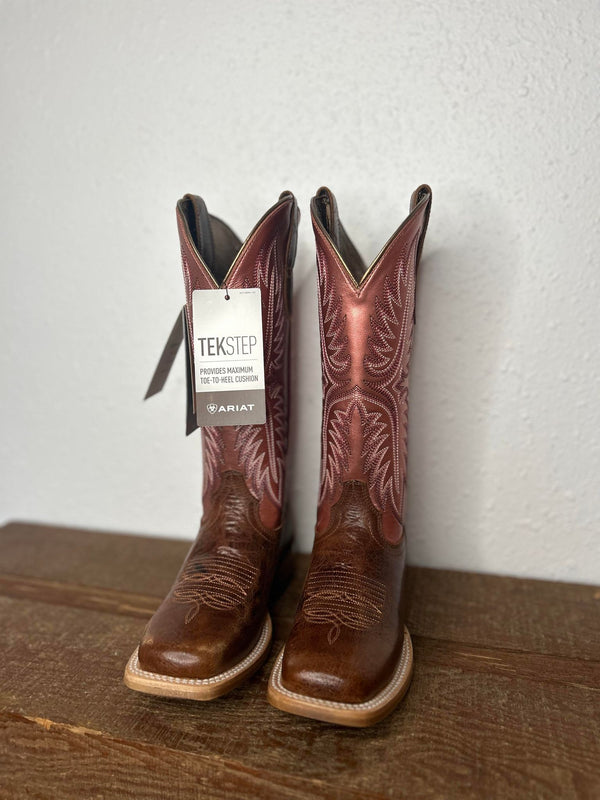 Women's Ariat Frontier Calamity Jane Boots-Women's Boots-Ariat-Lucky J Boots & More, Women's, Men's, & Kids Western Store Located in Carthage, MO