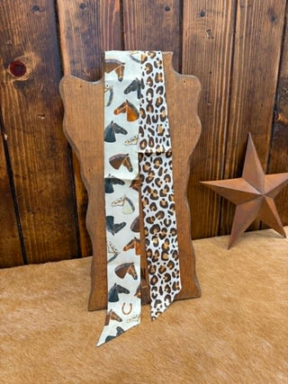XOXO Wild Rags & Twillies