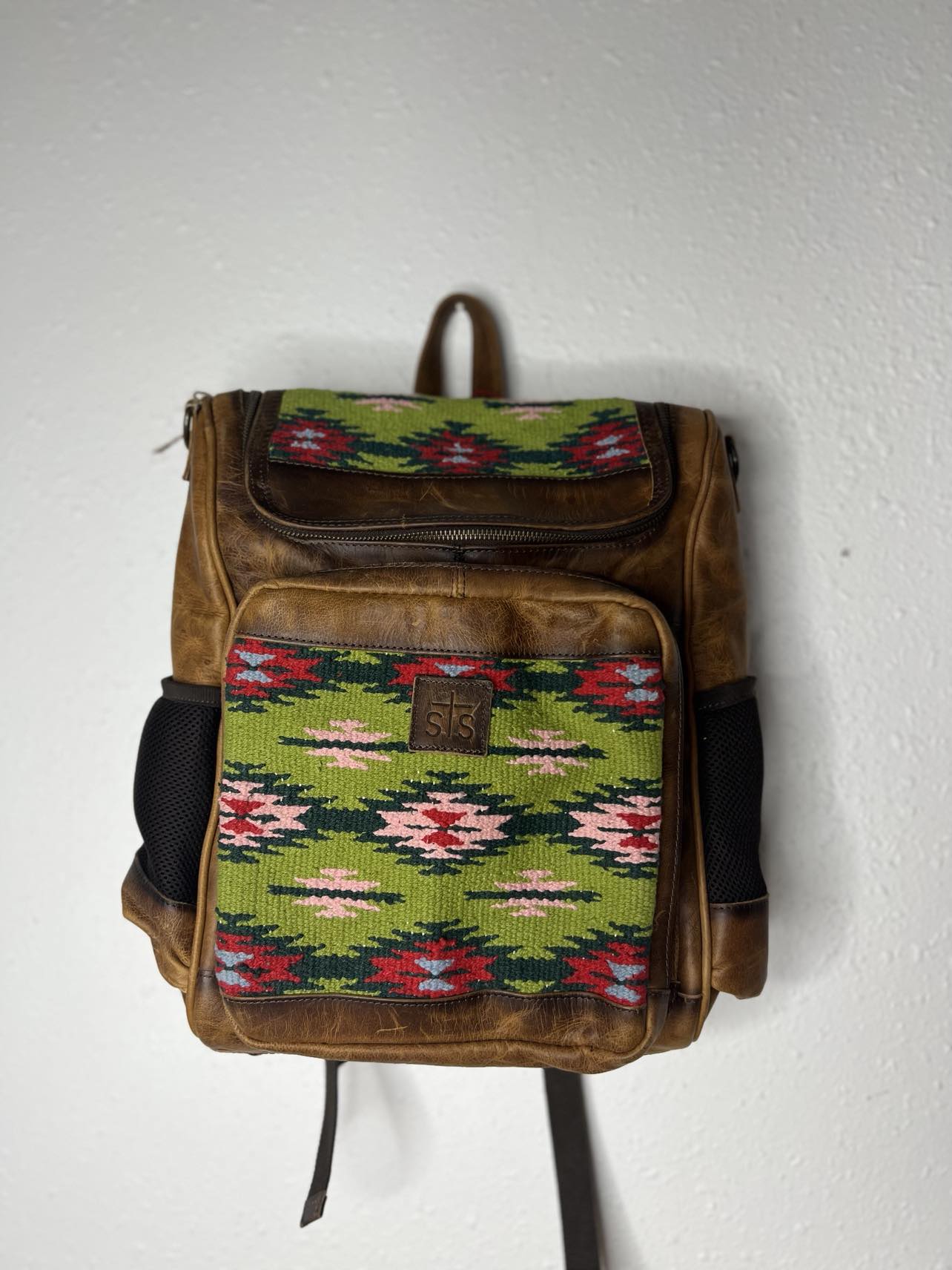 STS Baja Dreams Laini Backpack-Handbags-Carrol STS Ranchwear-Lucky J Boots & More, Women's, Men's, & Kids Western Store Located in Carthage, MO