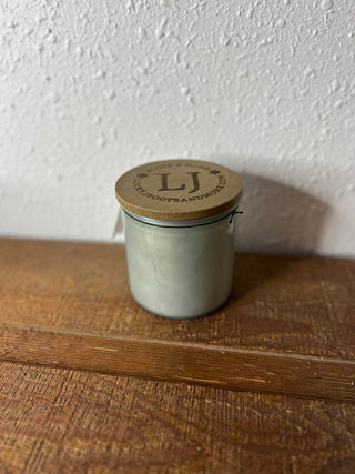 LJ Rock Star Candles-Candles-LJ Candles-Lucky J Boots & More, Women's, Men's, & Kids Western Store Located in Carthage, MO