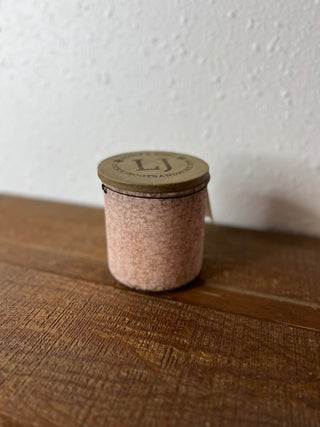 LJ River Rock Candles-Candles-LJ Candles-Lucky J Boots & More, Women's, Men's, & Kids Western Store Located in Carthage, MO