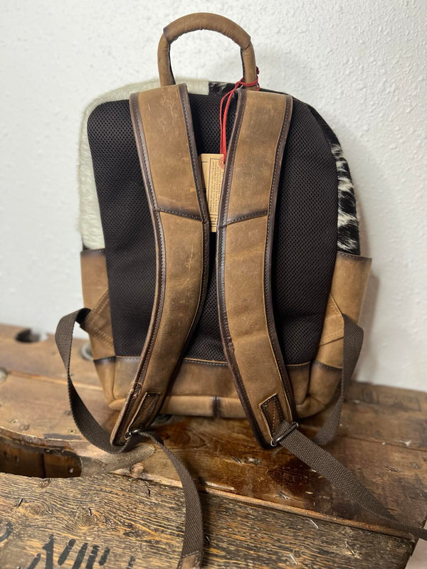 STS Roswell Cowhide Faye Backpack-Handbags-Carrol STS Ranchwear-Lucky J Boots & More, Women's, Men's, & Kids Western Store Located in Carthage, MO